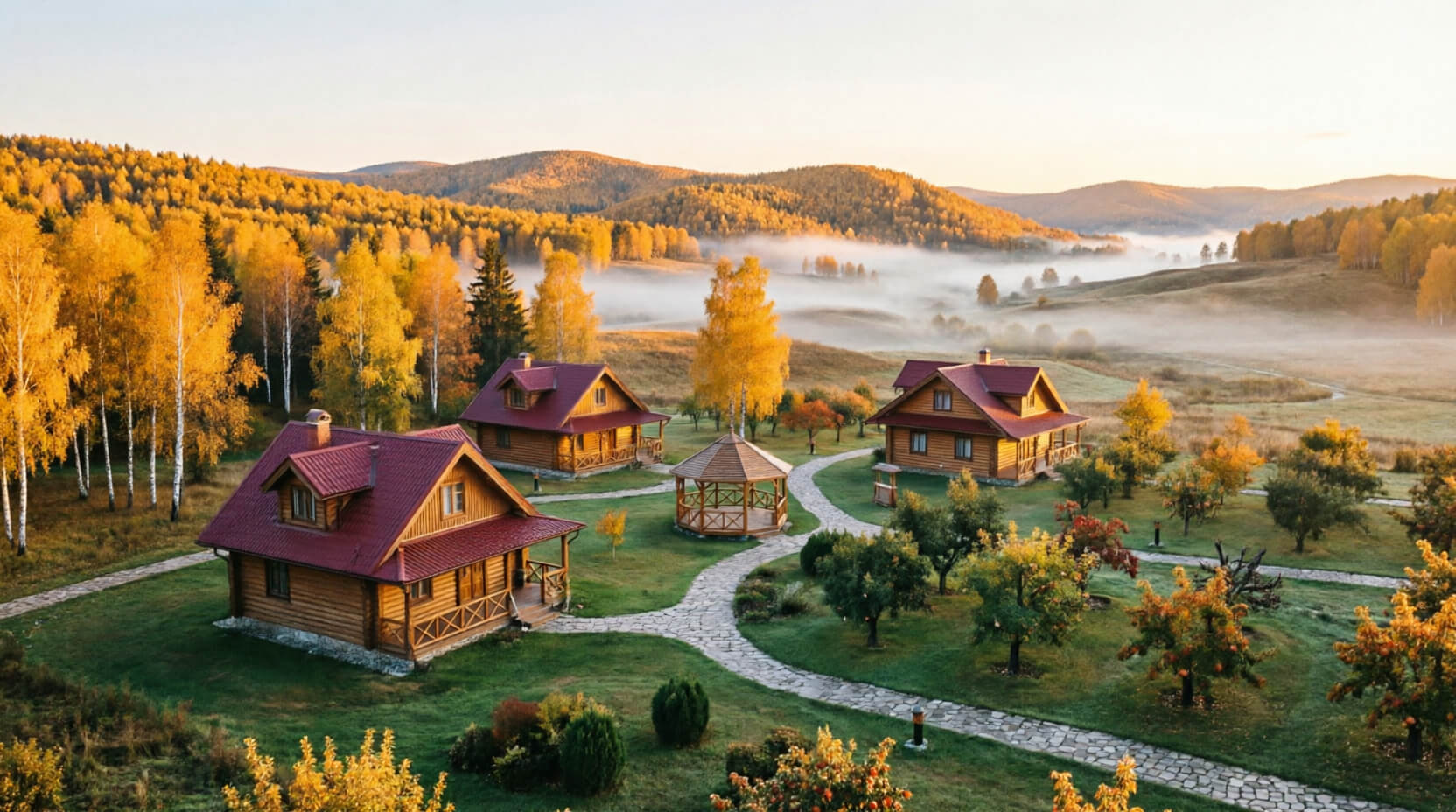 Природа в Самарской Луке